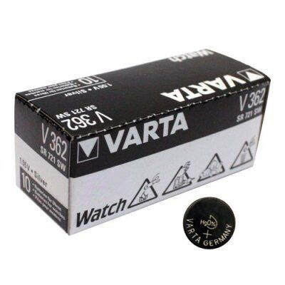 Baterie VARTA   V 362 - blister