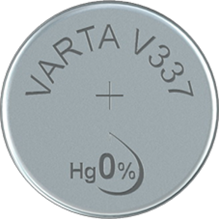 Baterie VARTA   V 337 - blister