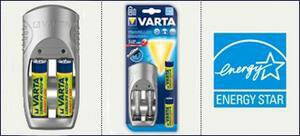 Nabíječka VARTA Power Traveller + 2x AA 2100mAh