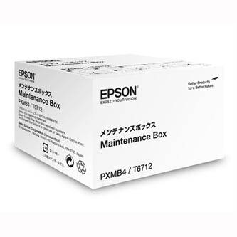 Epson originální maintenance box C13T671200, Epson WF-8590DWF, WF-8090DW