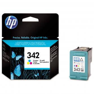 HP originální ink C9361EE, HP 342, color, 175str., 5ml, HP Photosmart 2575, C3180, C4180, DJ-5440, OJ-6310