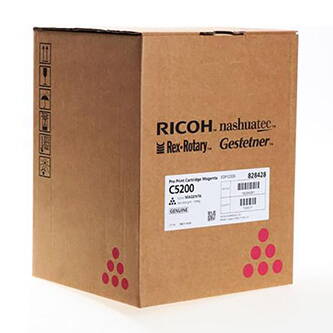 Ricoh originální toner 828428, magenta, 24000str., Ricoh Pro C 5120, 5120 S, 5200, 5200 S, 5210, 5210 S, O