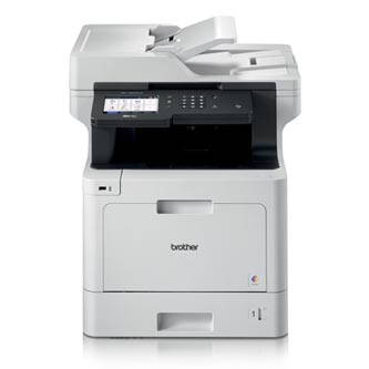 Laserová tiskárna Brother, MFC-L8900CDW, barevná tiskárna PCL All-In-One