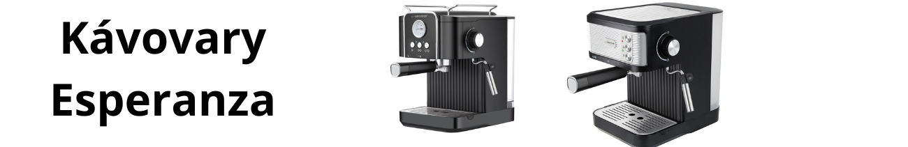 Banner kávovary