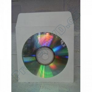 CD-R Blank 700MB v papírové obálce