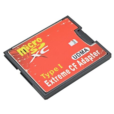 Adapter Compact Flash - micro SD