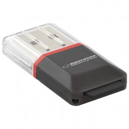 Čtečka paměťových karet micro SD Esperanza EA134K USB 2.0 