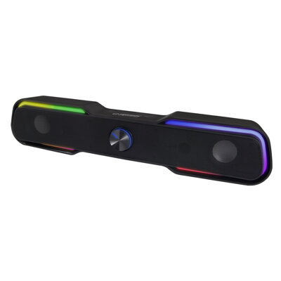 LED Reproduktor USB 2.0 Esperanza  APALA EGS101