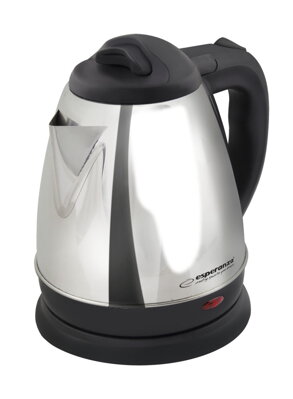 Rychlovarná konvice Esperanza SPRING 1l - EKK016S - stříbrná