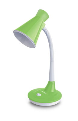 Stolní lampa Esperanza E27 DIADEM ELD115G zelená