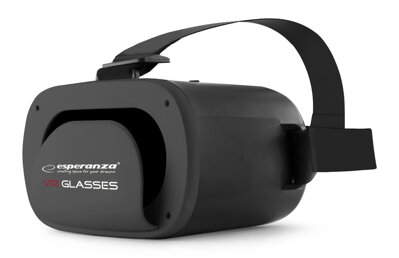  3D VR brýle pro smartphone 3.5”-6” Esperanza EMV200 UNIVERSE