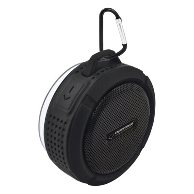 Přenosný Bluetooth reproduktor Esperanza EP125KK COUNTRY černý