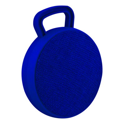  Přenosný Bluetooth reproduktor Esperanza EP127B PUNK - modrý