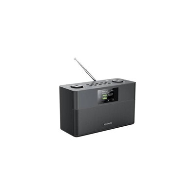 Radiopřijímač Kenwood CR-ST80DAB-B