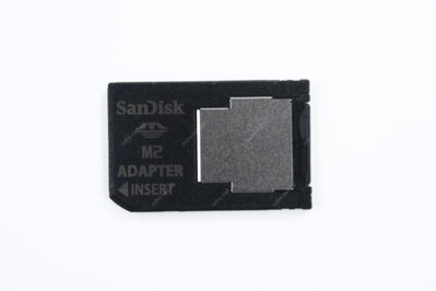 Adapter M2 - Memory Stick Pro Duo