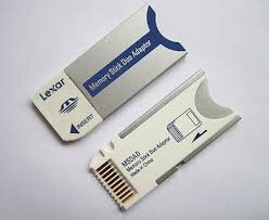 Adapter Memory Stick  - Memory Stick Pro Duo