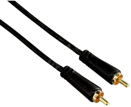 Kabel cinch - cinch 2m SOLID SA0402