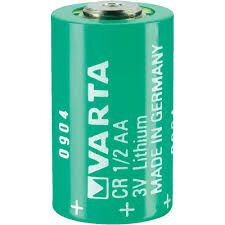 Baterie VARTA CR 1/2 AA lithium 3,0V