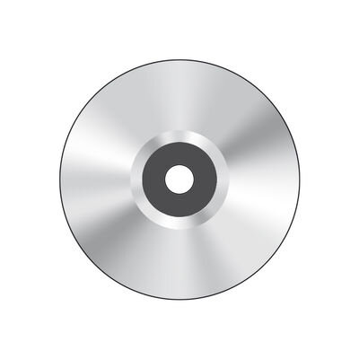 CD-R Mediarange BLACK 700MB 52x 100cake MR285