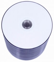 DVD+R Esperanza 4,7GB 16x - 10cake - Printable