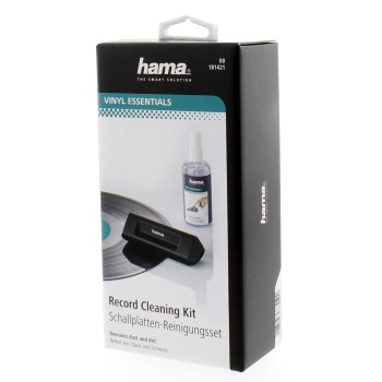Set pro čištění gramofonových desk HAMA 181421