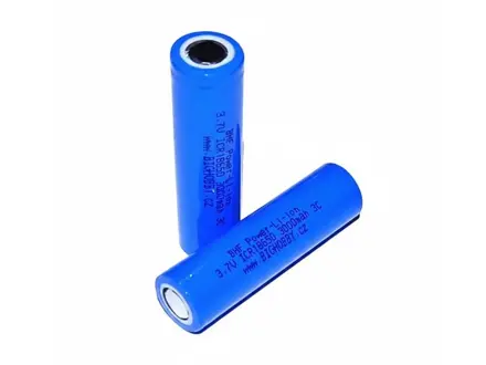 Nabíjecí Li-ion Baterie 18650 BHF Power 3000mah 3C
