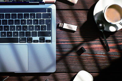 USB Flash 256GB 3.2 Mediarange MR1903