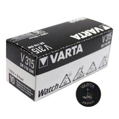 Baterie VARTA   V 315 - blister