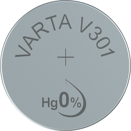 Baterie VARTA   V 301 - blister