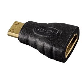 Redukce HDMI, zásuvka typ A - vidlice typ C (Mini)