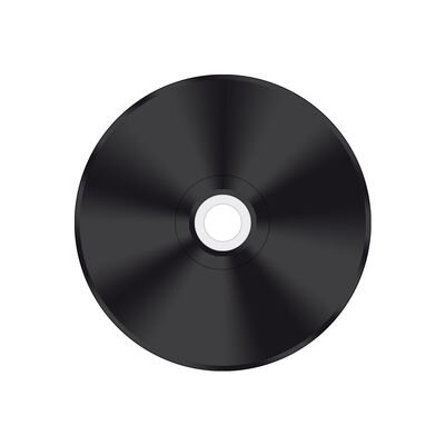 CD-R  Mediarange VINYL 52x 700MB 80min 50 cake - Printable MR226