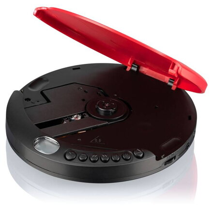 Discman ROADSTAR PCD-435NCD/RD