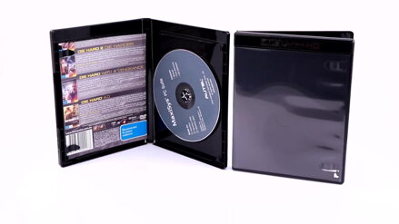 Obal na 1Blu-ray 14mm černý 4K