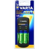 Nabíječka VARTA Pocket Charger + 4x AA 2100mAh