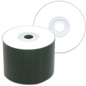 CD-R mini Esperanza 8cm Printable 200MB 24x 100cake