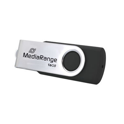 USB Flash 16GB 2.0 Mediarange 3-pack MR910-3