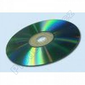 CD-R 10cake blank 700MB 52x