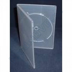 Obal 1DVD 7mm super clear AMARAY