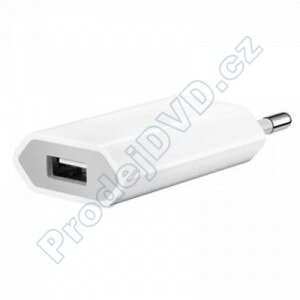 USB nabíječka 220V - A1300