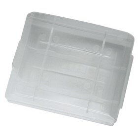Akubox pro 4 akumulátory typ AA/ AAA