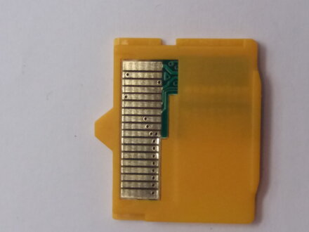 Adapter micro SD - xD