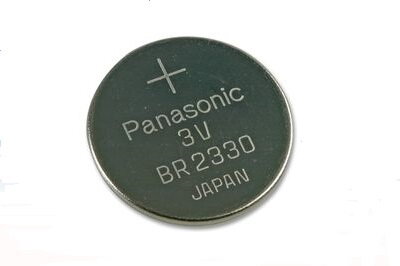 Baterie 3V BR2330B/N Panasonic 255mAh