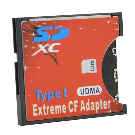  Adapter Compact Flash - SD