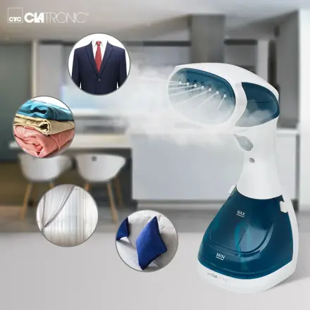 Napařovač pro oděvy Clatronic DB 3717
