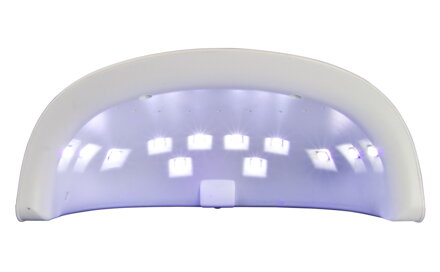  UV LED lampa na gelové nehty a laky 40W Esperanza AMBER EBN009