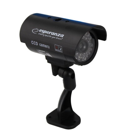 Atrapa kamery ESPERANZA SPECTRE ECA102K - černá