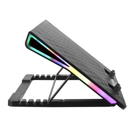Herní Chladící podložka RGB Esperanza EGC101 ALIZE