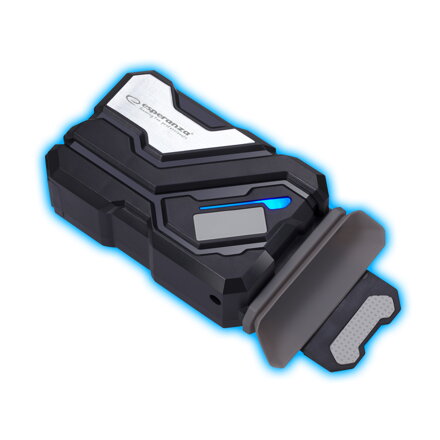 USB LED větrák do notebooku Esperanza EGC103 NORTE