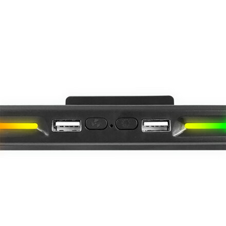 Herní chladící podložka RGB Esperanza BOREAS EGC108
