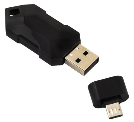 Bezdrátový gamepad Esperanza MAJOR EGG112K pro PC, PS3, X-BOX ONE, Android, USB 2.0, 2,4GH, vibrační, černý Bezdrátový gamepad Esperanza MAJOR EGG112K pro PC, PS3, X-BOX ONE, Android, USB 2.0, 2,4GH, vibrační, černý